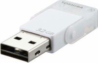 Toshiba 32GB U382 USB 3.0 Pendrive - Fehér