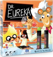 Dr. Eureka logikai társasjáték