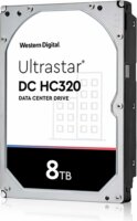 Western Digital 8TB Ultrastar DC HC320 SATA3 3.5" Szerver HDD