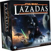 Star Wars: Lázadás stratégiai játék