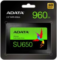 ADATA 960GB Ultimate SU650 2.5" SATA3 SSD (Retail)