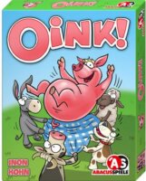 Oink! - Röf-Röf! memóriajáték