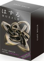 Huzzle Cast - Helix ördöglakat