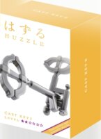 Huzzle Cast - Key II ördöglakat