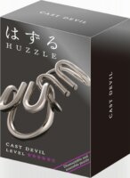Huzzle Cast - Devil ördöglakat