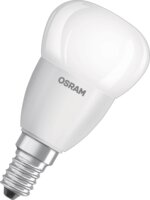 Osram Value 8W E14 LED Kisgömb izzó Matt - Meleg fehér