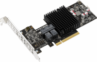 Asus PIKE II 3008-8i SAS 12Gb/s PCIe vezérlő