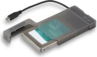 i-tec MySafe 2.5" USB 3.1 Type-C Külső HDD ház - Szürke