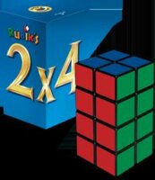 Rubik Torony 2x2x4 Rubikkocka