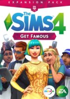 The Sims 4 Get Famous (EP6) (PC)