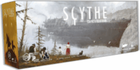 Stonemaier Games Scythe - Csapás a fellegekből kiegészítő