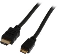 Value HDMI - mini HDMI Audio Video kábel 3m