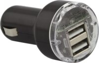 Esperanza EZ108 Autós Dupla USB töltő (5V / 2000mA)