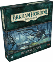 Arkham Horror LCG: The Dunwich Legacy kiegészítő