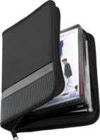 Pataco DVD10 - Hordozható 10db DVD lemez tartó táska