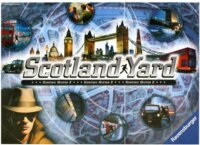 Ravensburger Scotland Yard Társasjáték - új kiadás