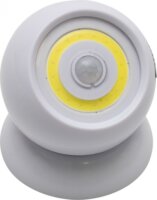 Home PNL 5 LED-es mozgásérzékelős forgatható LED lámpa - Fehér