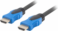 Lanberg HDMI-A apa - HDMI-A apa v2.0 4K kábel 4.5m Fekete