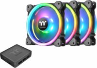 Thermaltake Riing Trio 14 RGB TT Premium Edition PWM rendszerhűtő (3db/csomag)