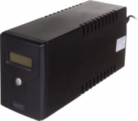 Digitus DN-170063-LCD 600VA / 360W Vonalinteraktív Back-UPS