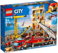 LEGO® City: 60216 - Belvárosi tűzoltóság