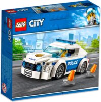 LEGO® City: 60239 - Rendőrségi járőrkocsi