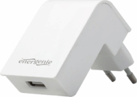 Energenie Univerzális hálózati USB töltő (5V / 2.1A) Fehér