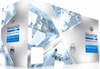 Diamond (HP CE390X) Toner Fekete