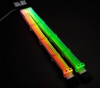Lian Li Strimer 8-Pin RGB VGA hosszabbító kábel 0.3m