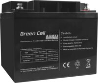 Green Cell 12V 44Ah AGM VRLA Akkumulátor