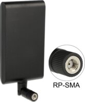 Delock 88904 RP-SMA Omnidirekcionális WiFi antenna