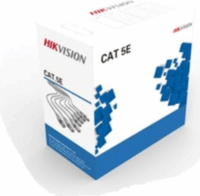 Hikvision DS-1LN5E-E/E UTP CAT5e Patch kábel 305m - Fehér