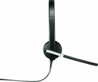 Logitech H650E USB Stereo Headset Szürke