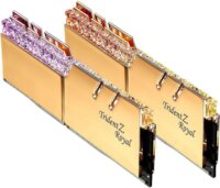 G.Skill 16GB /4600 Trident Z Royal DDR4 RAM KIT (2x8GB)