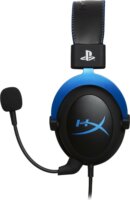 Kingston HyperX Cloud PS4 Gaming Headset Fekete/Kék