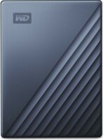 Western Digital 2TB My Passport Ultra USB 3.1 Külső HDD - Fekete/Kék