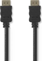 Nedis CVGT34000BK100 HDMI - HDMI Nagy sebességű kábel Ethernet átvitellel 10m Fekete
