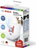 Bosch BBZAFGALL AirFresh GALL Porzsák (4 db/csomag)