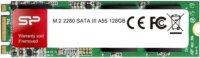 Silicon Power 128GB SP A55 M.2 SATA3 SSD