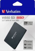 Verbatim 256GB Vi550 S3 2.5" SATA3 SSD
