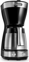 Delonghi ICM 16710 Filteres kávéfőző - Fekete/Inox