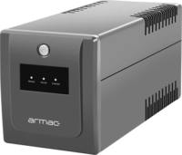 Armac H/1000E/LED Home 1000E LED 1000VA / 650W Vonalinteraktív Back-UPS