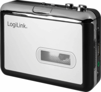 LogiLink UA0281 USB Audio Kazetta - MP3 digitalizáló