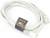 Accura Premium FTP CAT6 Patch kábel 3m Szürke