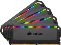 Corsair 32GB /3600 Dominator Platinum RGB DDR4 RAM KIT (4x8GB)