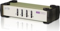Aten CS84U-AT VGA D-Sub 4-port KVM Switch
