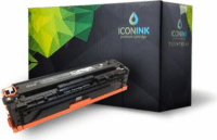 ICONINK (HP CF211A) Toner Ciánkék