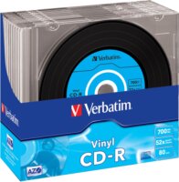 Verbatim DataLifePlus 43426 CD