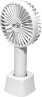 Somogyi HF 9/WH Kézi tölthető ventilátor - Fehér