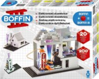 Boffin III Bricks (LEGO kompatibilis) építőkészlet